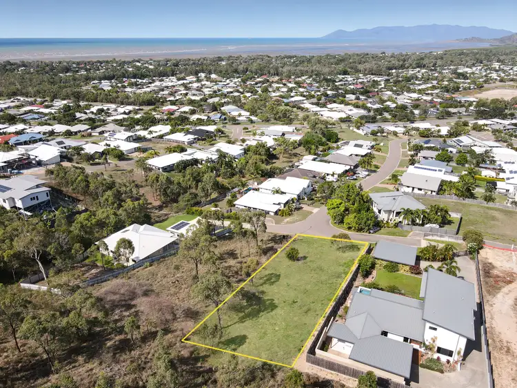 Second view of Homely land listing, 19 Genesta Court, Bushland Beach QLD 4818
