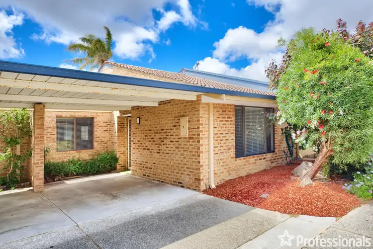 Fourth view of Homely house listing, 7/23 Villiers Street, Yokine WA 6060