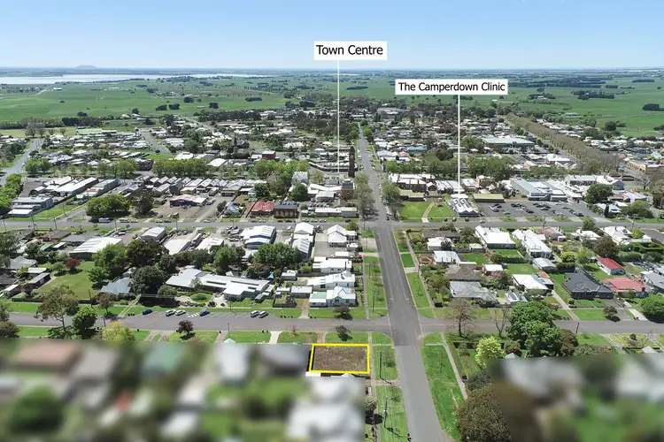 Second view of Homely land listing, 51A Campbell Street, Camperdown VIC 3260