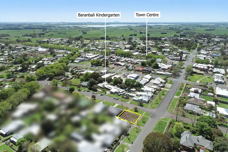 Third view of Homely land listing, 51A Campbell Street, Camperdown VIC 3260