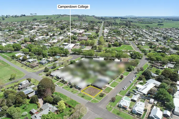 Fourth view of Homely land listing, 51A Campbell Street, Camperdown VIC 3260