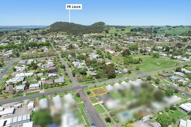 Fifth view of Homely land listing, 51A Campbell Street, Camperdown VIC 3260