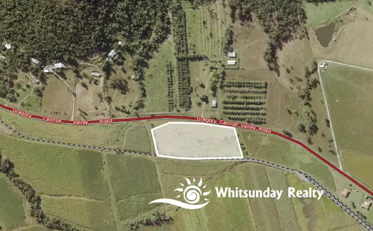 Lot 10 Gregory Cannon Valley Road, Strathdickie QLD 4800