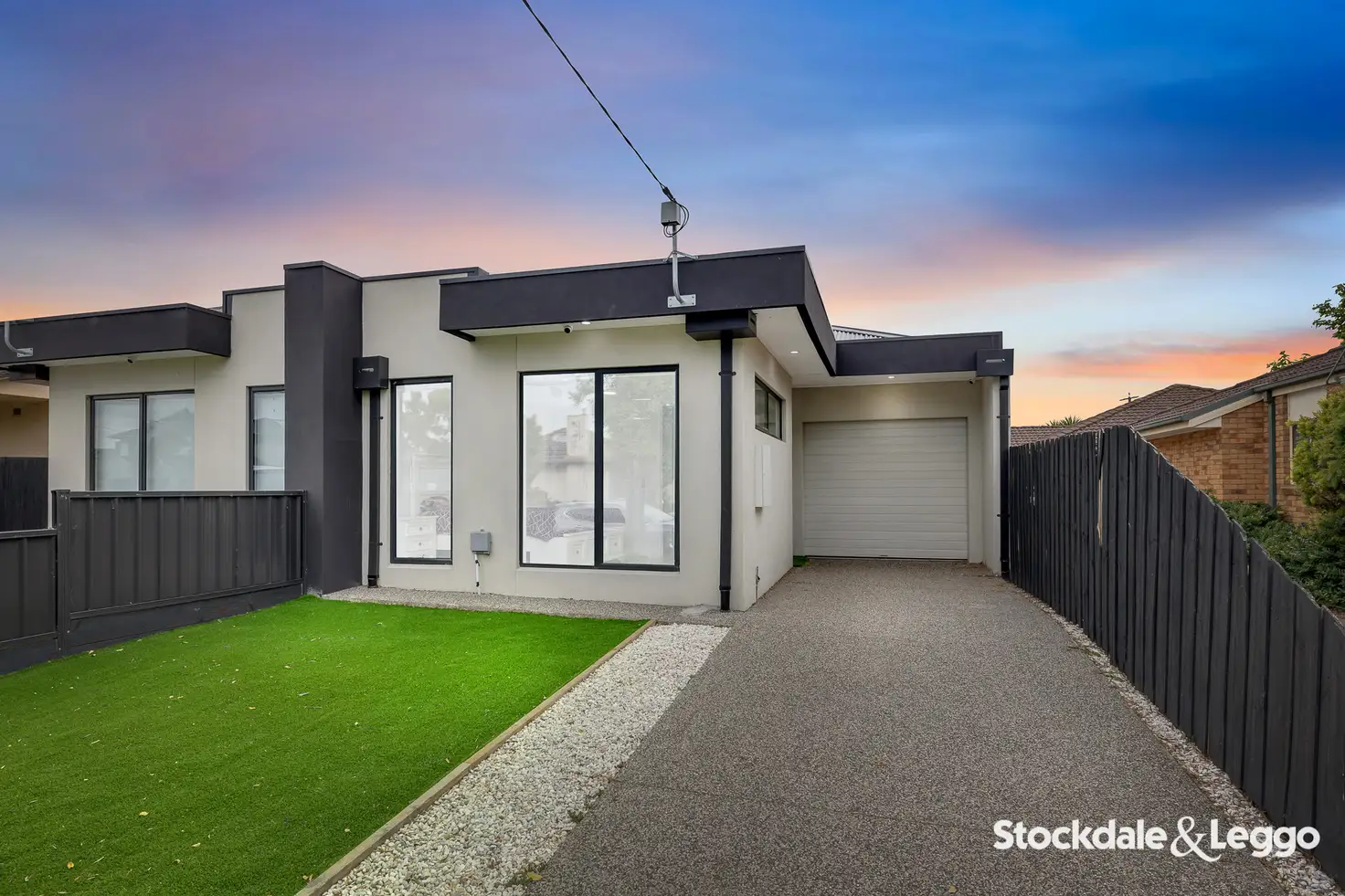Main view of Homely townhouse listing, 22 Wright Street, Laverton VIC 3028
