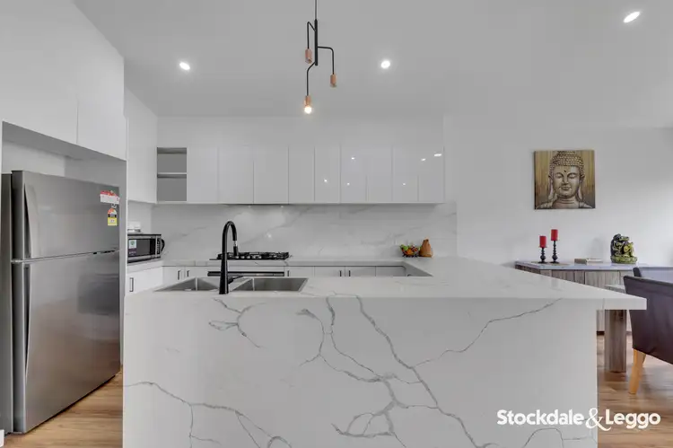 Third view of Homely townhouse listing, 22 Wright Street, Laverton VIC 3028