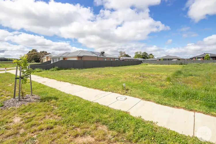 Second view of Homely land listing, 42 Aquiver Terrace, Miners Rest VIC 3352