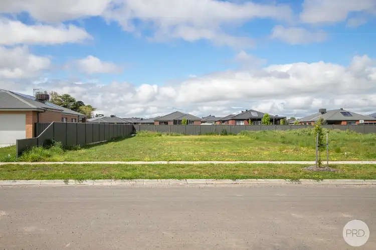 Third view of Homely land listing, 42 Aquiver Terrace, Miners Rest VIC 3352