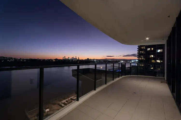 Fifth view of Homely apartment listing, 10604/7 Wharf Street, Hamilton QLD 4007