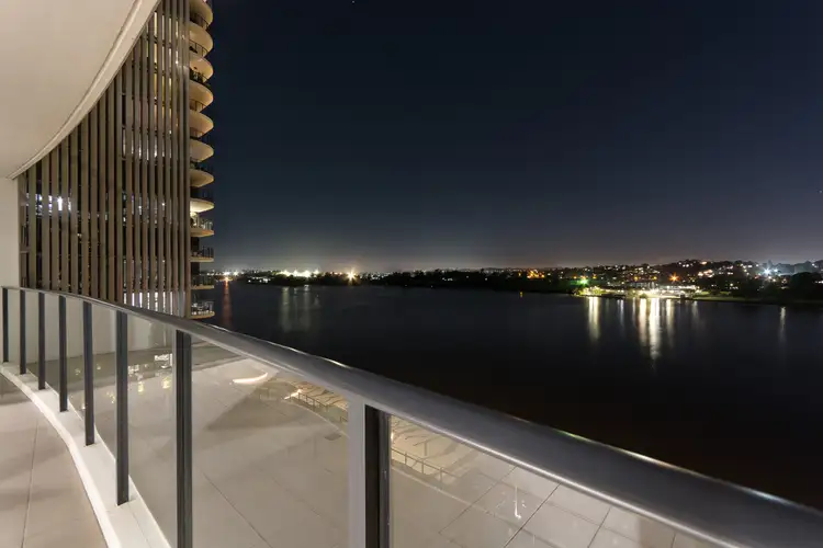 Sixth view of Homely apartment listing, 10604/7 Wharf Street, Hamilton QLD 4007