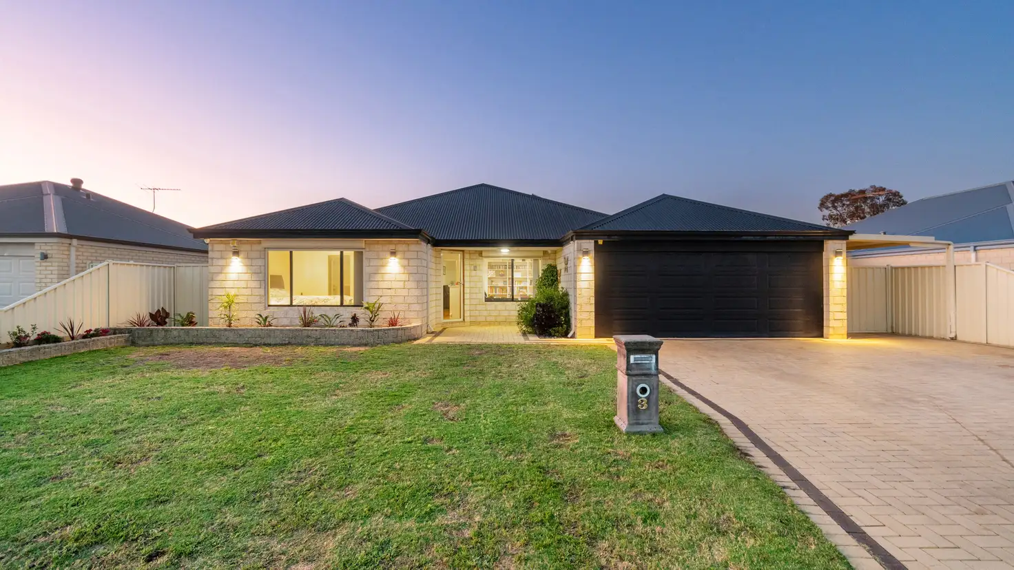 Main view of Homely house listing, 3 Fulmar Way, Seville Grove WA 6112