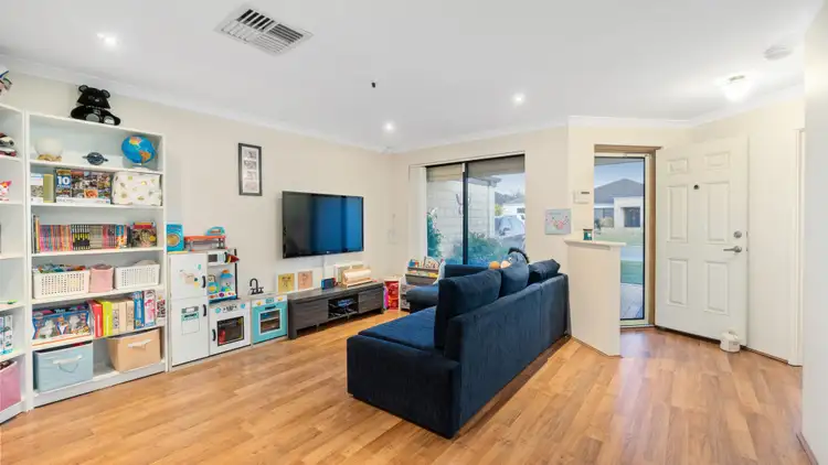 Second view of Homely house listing, 3 Fulmar Way, Seville Grove WA 6112