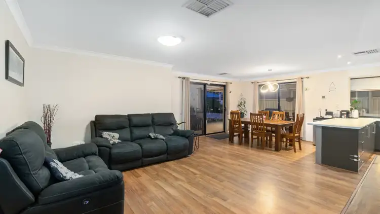Fifth view of Homely house listing, 3 Fulmar Way, Seville Grove WA 6112