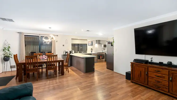 Sixth view of Homely house listing, 3 Fulmar Way, Seville Grove WA 6112