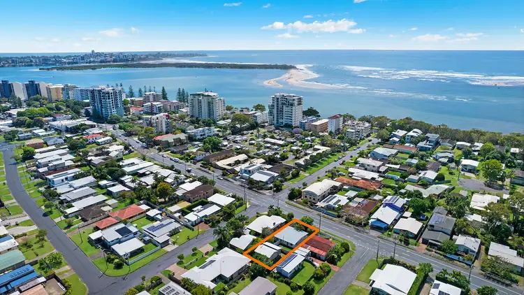 Main view of Homely house listing, 100 Landsborough Parade, Golden Beach QLD 4551