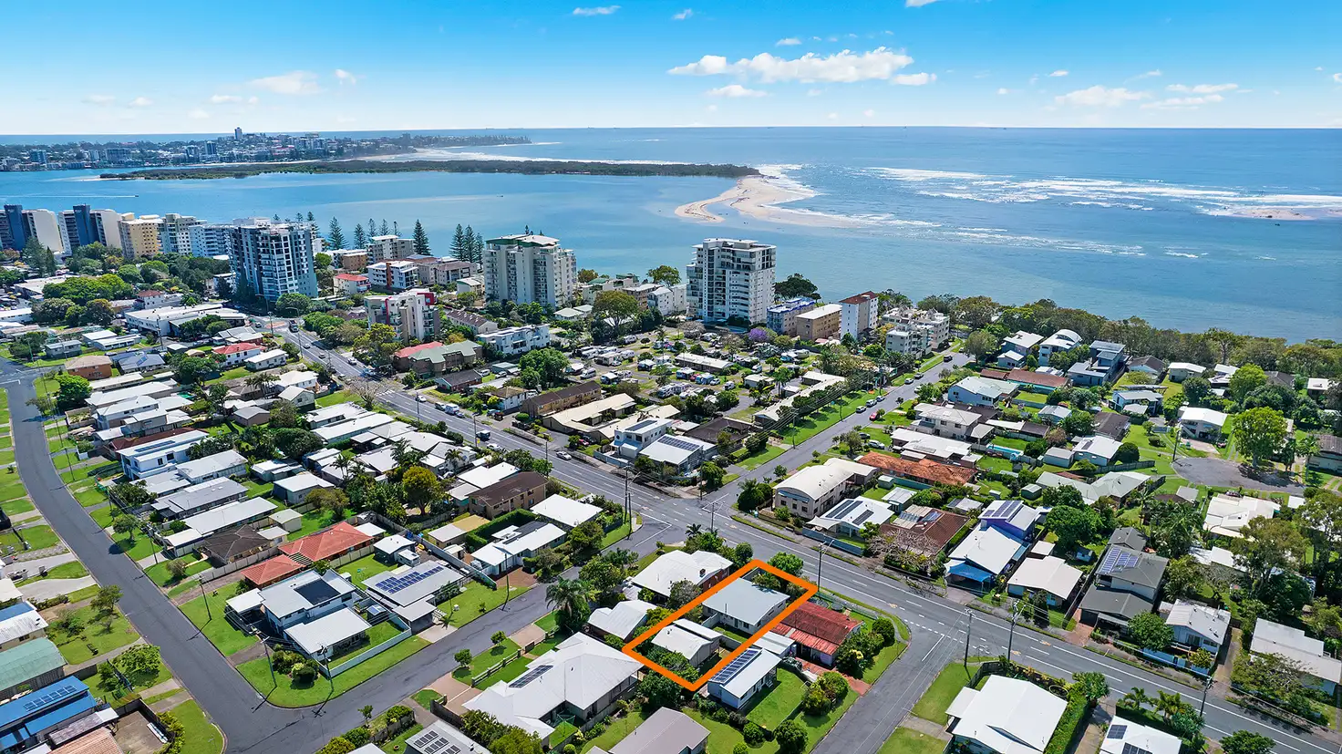 Main view of Homely house listing, 100 Landsborough Parade, Golden Beach QLD 4551