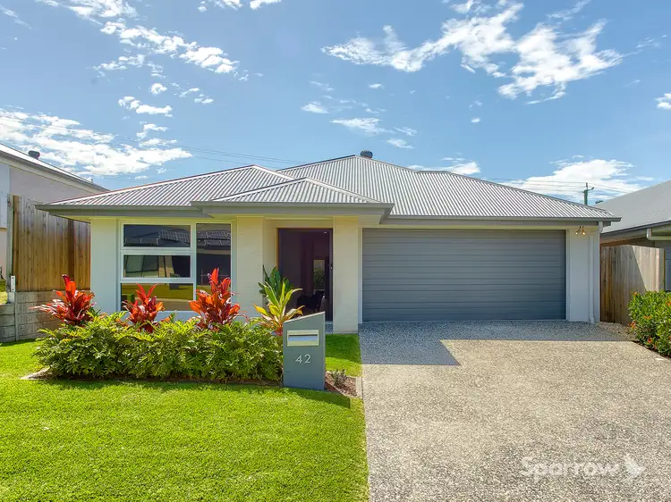 42 Brushtail Court, Bahrs Scrub QLD 4207