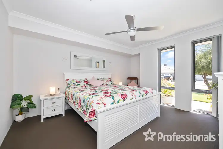 Third view of Homely house listing, 70 Blackwood Meander, Yanchep WA 6035