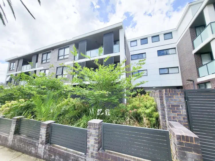 Main view of Homely apartment listing, 42/77-87 Fifth Ave, Campsie NSW 2194