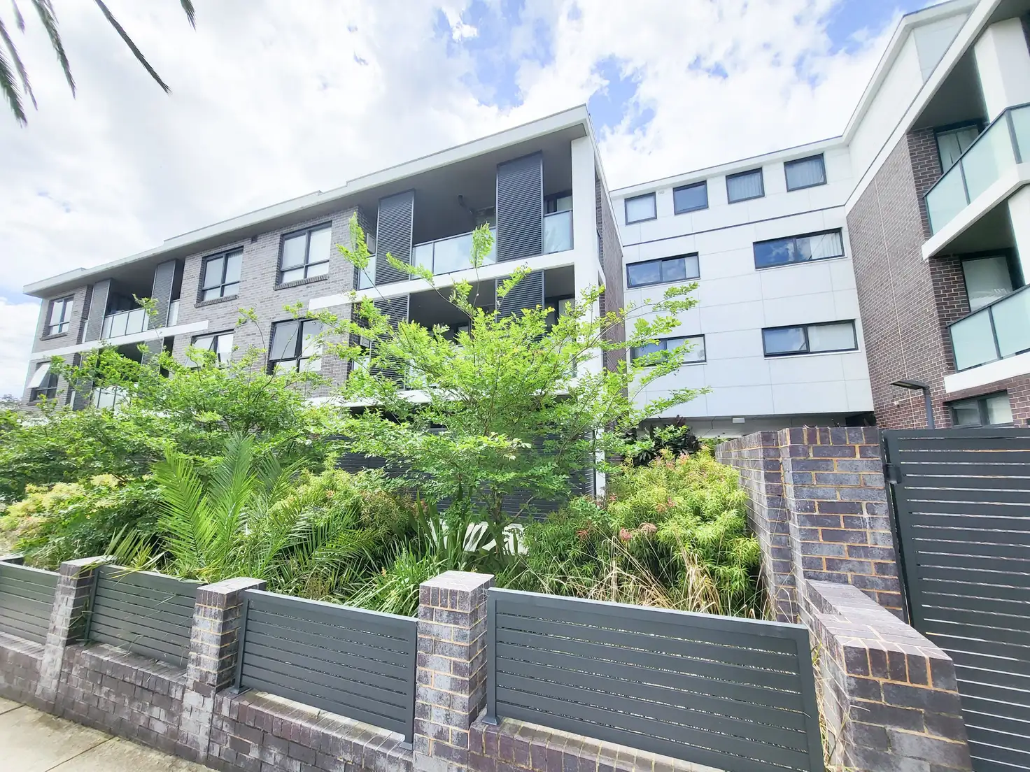 Main view of Homely apartment listing, 42/77-87 Fifth Ave, Campsie NSW 2194