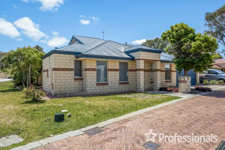 Second view of Homely house listing, 9 Yaroomba Place, Clarkson WA 6030