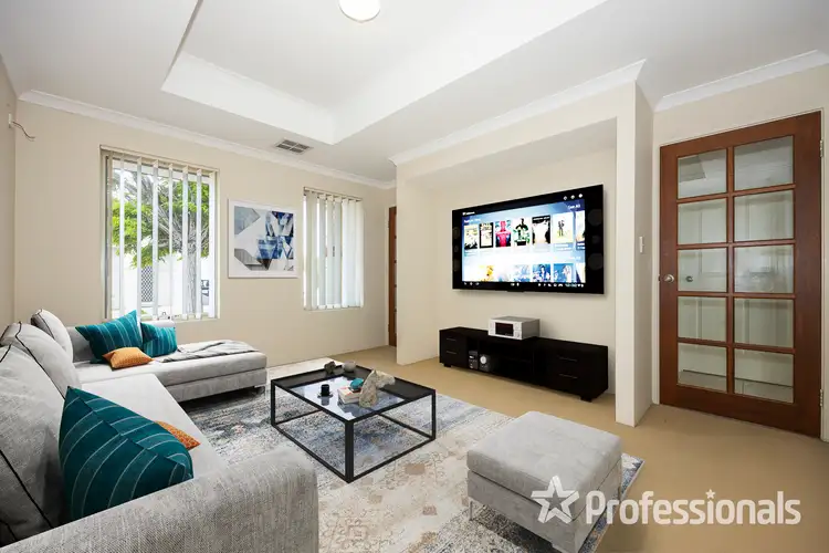 Third view of Homely house listing, 9 Yaroomba Place, Clarkson WA 6030
