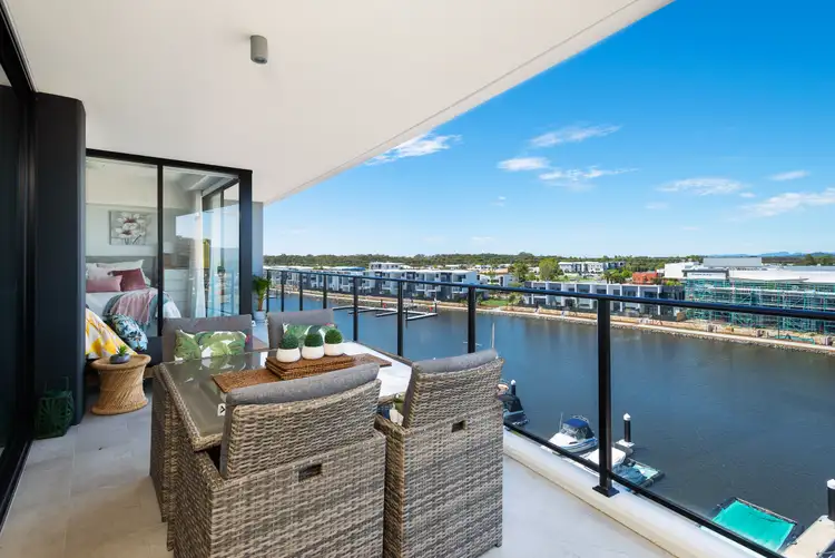 1504/1 Grant Avenue, Hope Island QLD 4212