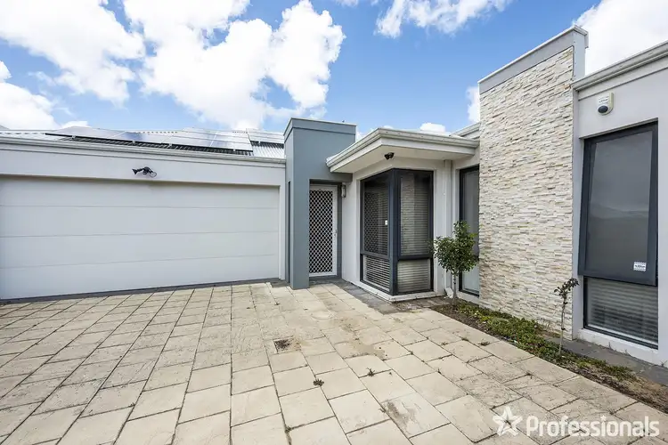 Second view of Homely villa listing, 48C Markham Way, Balga WA 6061