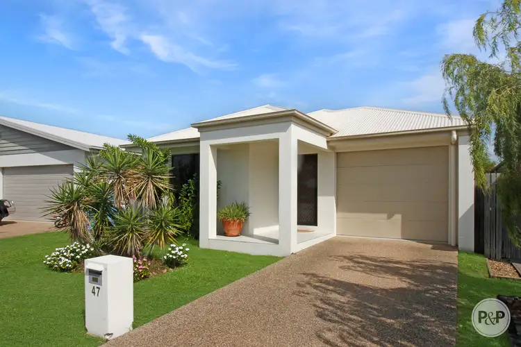 Main view of Homely house listing, 47 Tasman Circuit, Burdell QLD 4818
