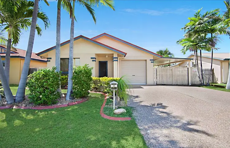 Main view of Homely house listing, 15 Squires Crescent, Kirwan QLD 4817