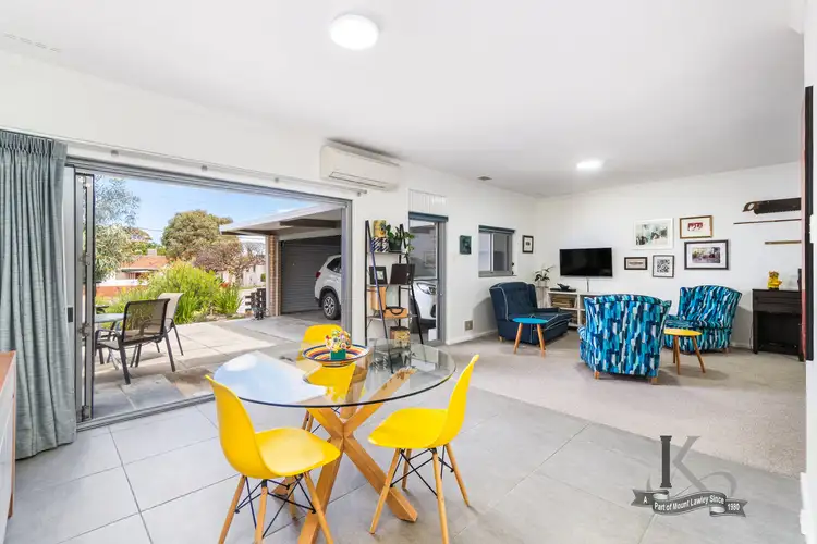 Second view of Homely villa listing, 2/309 Cape Street, Yokine WA 6060