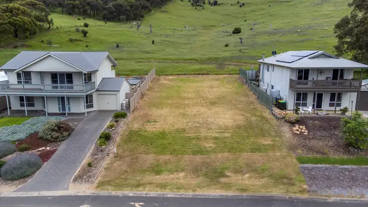 Main view of Homely land listing, 27 Harrison Crescent, Yankalilla SA 5203