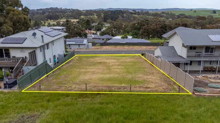 Fourth view of Homely land listing, 27 Harrison Crescent, Yankalilla SA 5203