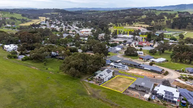 Fifth view of Homely land listing, 27 Harrison Crescent, Yankalilla SA 5203