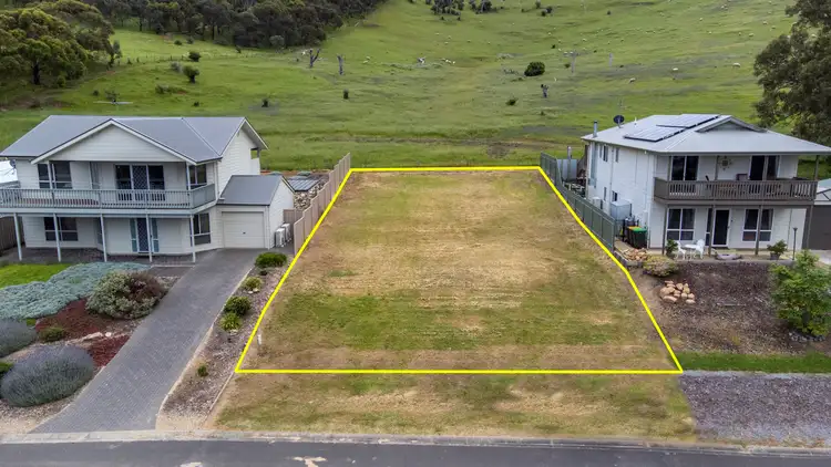 Seventh view of Homely land listing, 27 Harrison Crescent, Yankalilla SA 5203