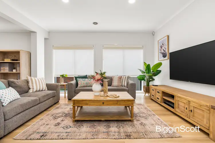 Second view of Homely townhouse listing, 21 Saxonwood Drive, Vermont South VIC 3133