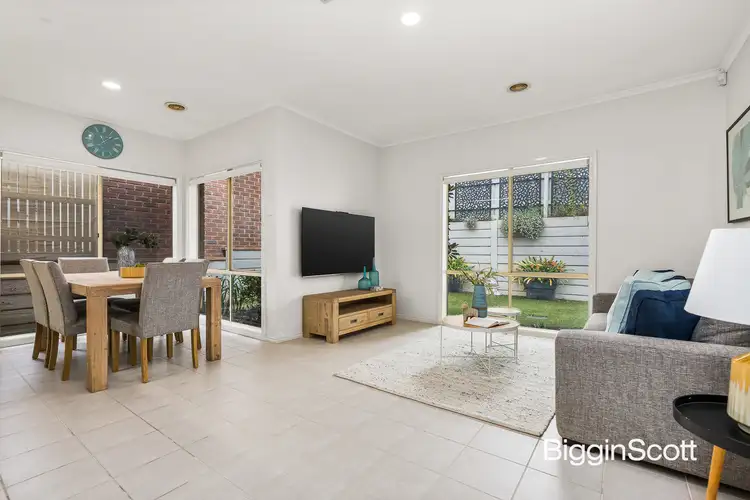 Third view of Homely townhouse listing, 21 Saxonwood Drive, Vermont South VIC 3133