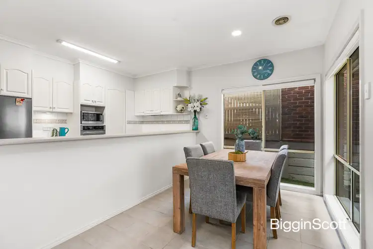 Fourth view of Homely townhouse listing, 21 Saxonwood Drive, Vermont South VIC 3133