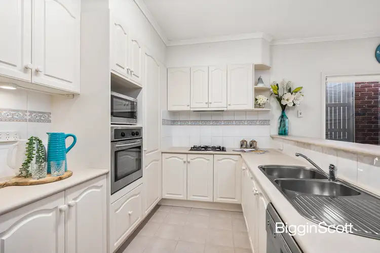 Fifth view of Homely townhouse listing, 21 Saxonwood Drive, Vermont South VIC 3133