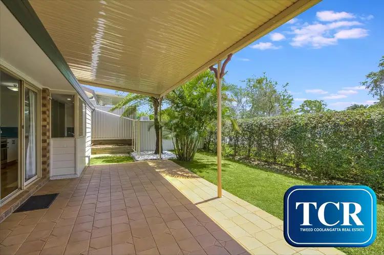 Second view of Homely villa listing, 3/3-19 Amaroo Drive, Banora Point NSW 2486