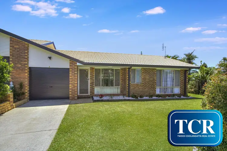 Sixth view of Homely villa listing, 3/3-19 Amaroo Drive, Banora Point NSW 2486