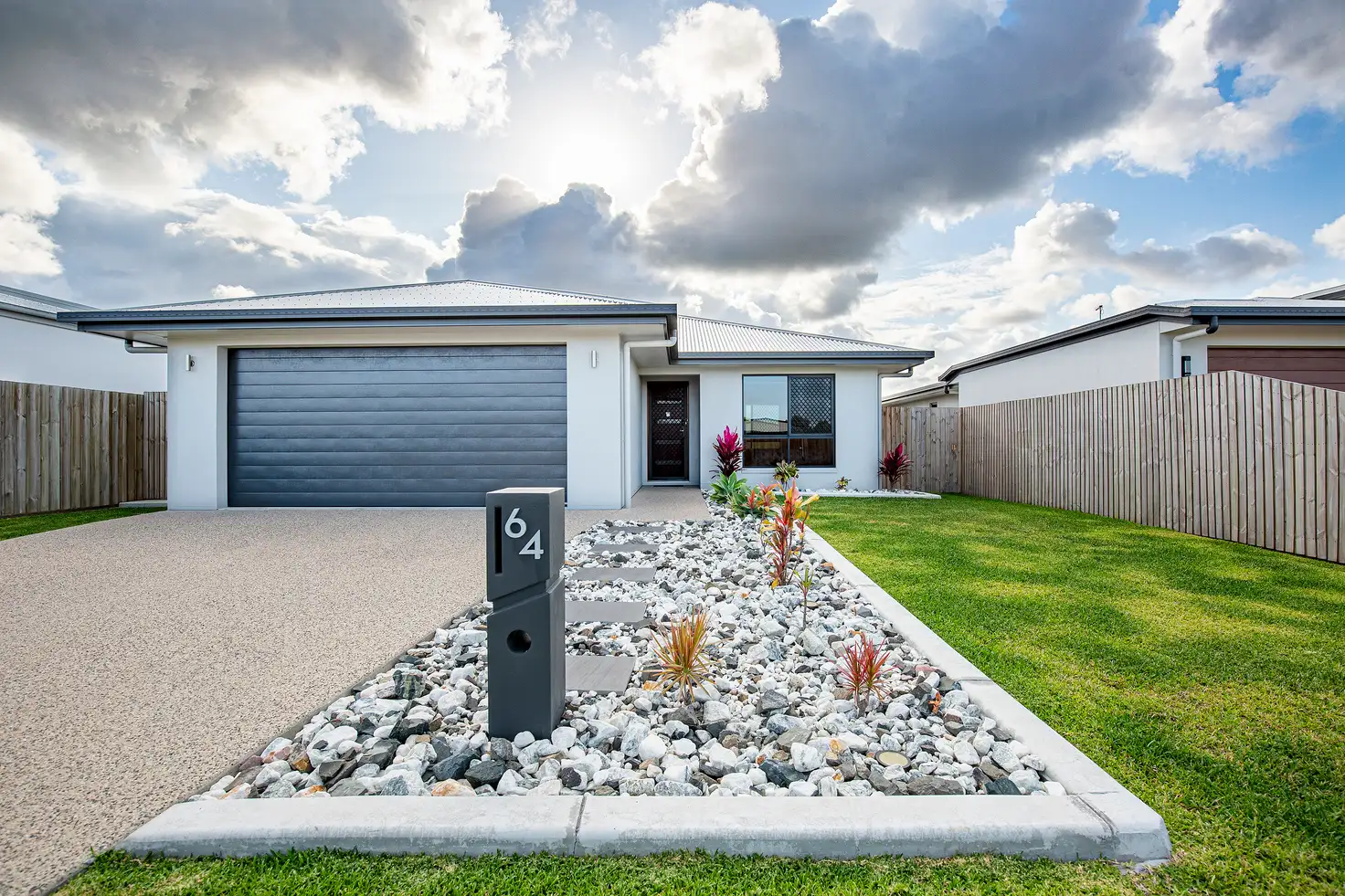 Main view of Homely house listing, 64 Hermosa Circuit, Beaconsfield QLD 4740