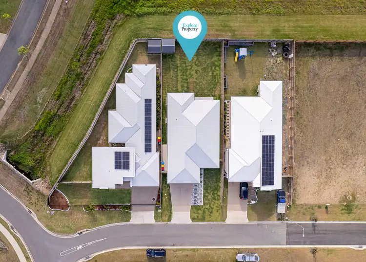 Second view of Homely house listing, 64 Hermosa Circuit, Beaconsfield QLD 4740