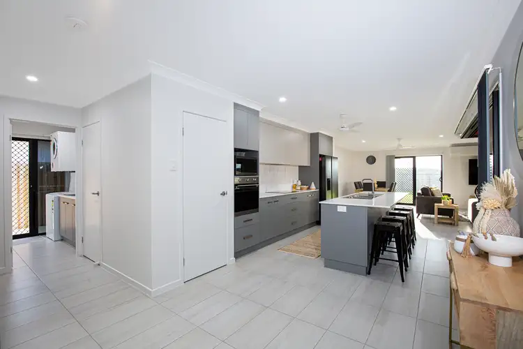 Fourth view of Homely house listing, 64 Hermosa Circuit, Beaconsfield QLD 4740