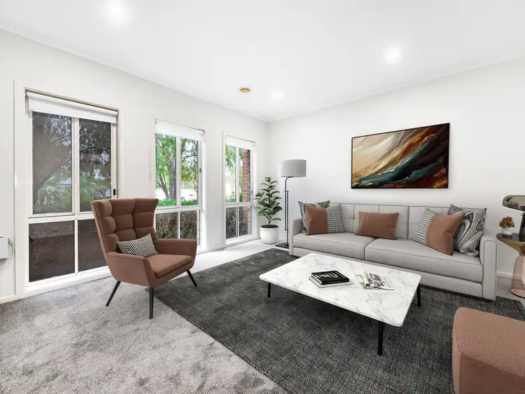Second view of Homely townhouse listing, 7 Kirren Close, Cranbourne VIC 3977