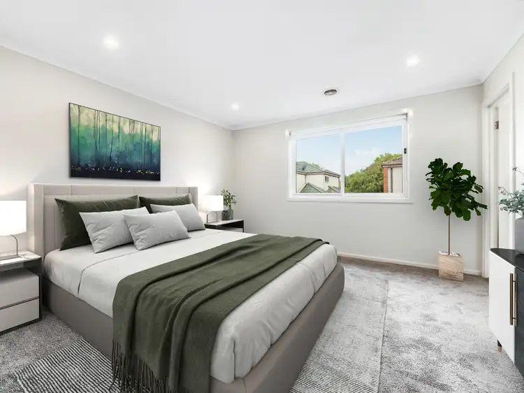 Third view of Homely townhouse listing, 7 Kirren Close, Cranbourne VIC 3977