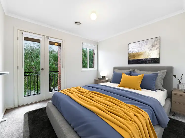Fifth view of Homely townhouse listing, 7 Kirren Close, Cranbourne VIC 3977
