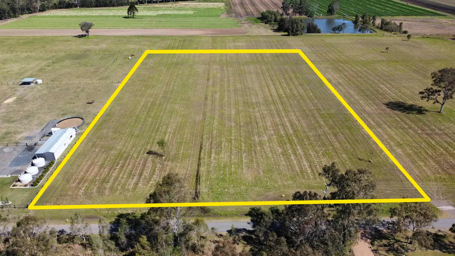 Main view of Homely land listing, Lot 37 Allens Road, Peak Crossing QLD 4306