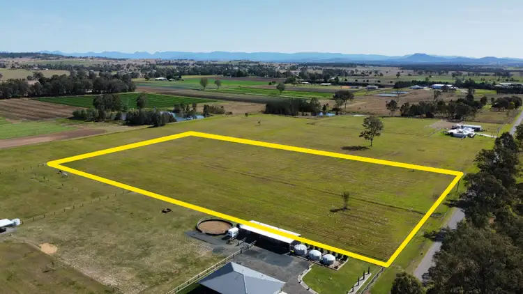 Second view of Homely land listing, Lot 37 Allens Road, Peak Crossing QLD 4306