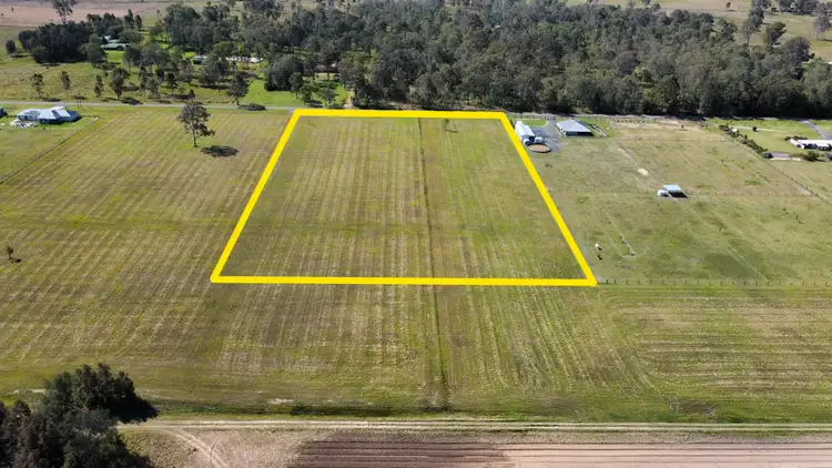 Third view of Homely land listing, Lot 37 Allens Road, Peak Crossing QLD 4306