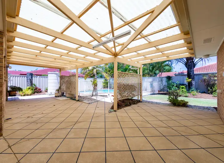 Third view of Homely house listing, 3 Heidelberg Circuit, Robina QLD 4226